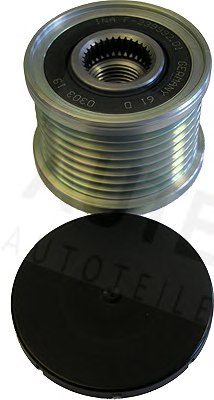 AUTEX 654441 Alternator Freewheel Clutch